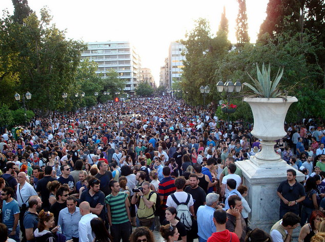 Syntagma_Square_'indignados'